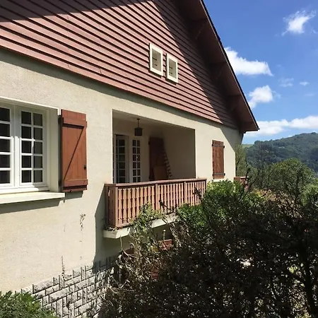 Grande Maison Confortable A Bagneres Exterior photo
