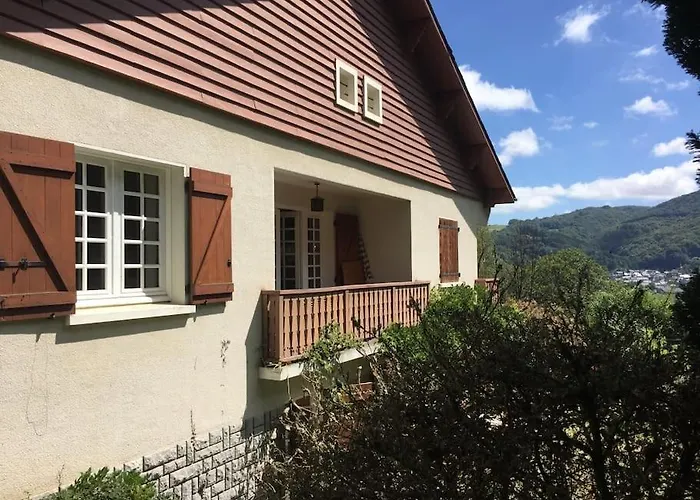 Grande Maison Confortable A Bagneres