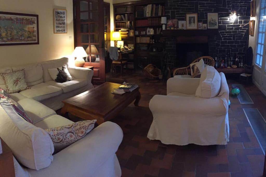 Villa Grande Maison Confortable A Bagneres-de-Bigorre